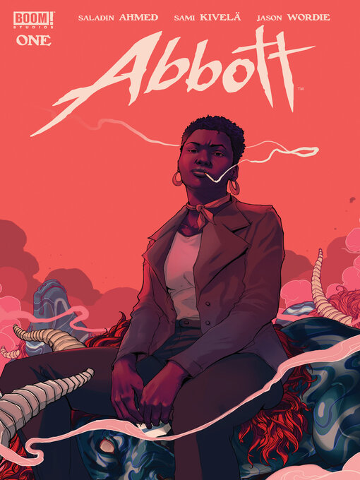 Cover image for Abbott (2018), Issue 1